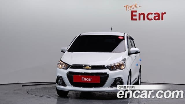 Chevrolet(GM대우) The / новый Next Spark LTZ, 2017 3
