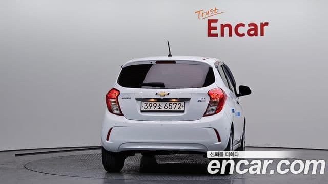 Chevrolet(GM대우) The / новый Next Spark LTZ, 2017 4