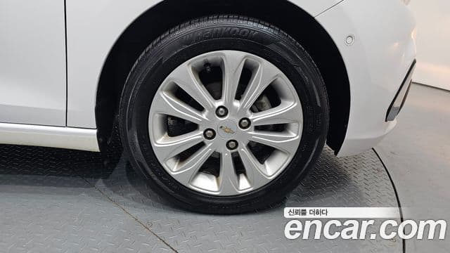 Chevrolet(GM대우) The / новый Next Spark LTZ, 2017 все фото