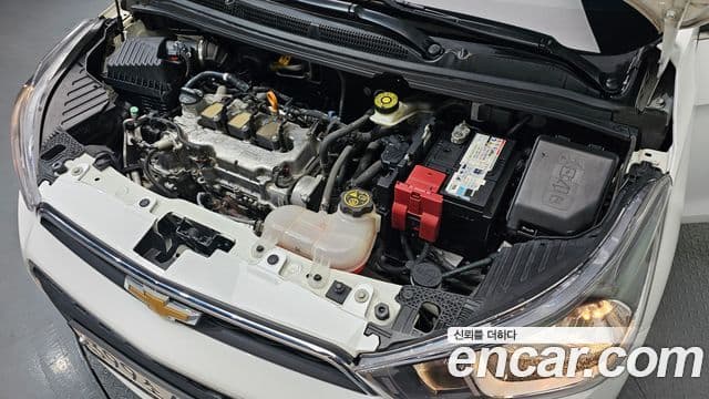 Chevrolet(GM대우) The / новый Next Spark LTZ, 2017 6