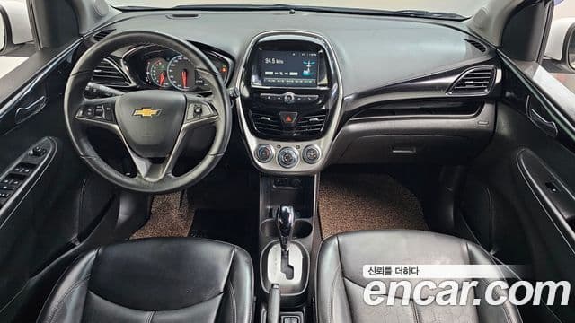 Chevrolet(GM대우) The / новый Next Spark LTZ, 2017 7