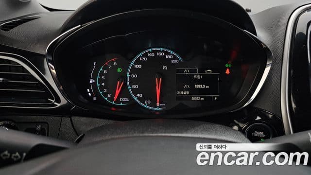 Chevrolet(GM대우) The / новый Next Spark LTZ, 2017 8