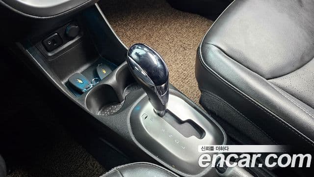 Chevrolet(GM대우) The / новый Next Spark LTZ, 2017 9