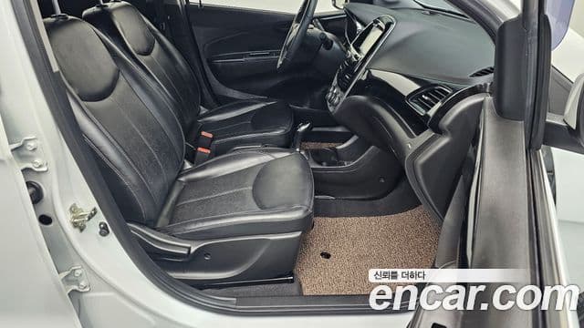 Chevrolet(GM대우) The / новый Next Spark LTZ, 2017 10