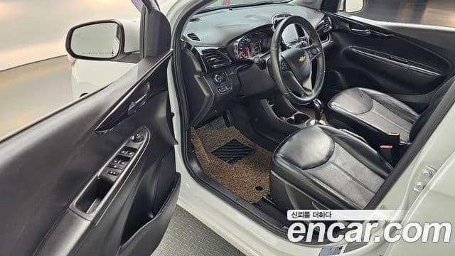 Chevrolet(GM대우) The / новый Next Spark LTZ, 2017 11