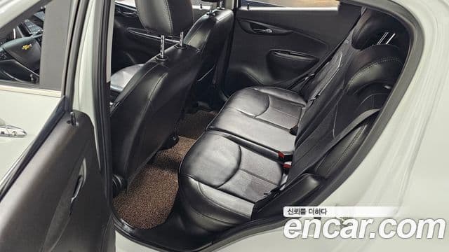 Chevrolet(GM대우) The / новый Next Spark LTZ, 2017 12