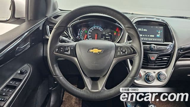Chevrolet(GM대우) The / новый Next Spark LTZ, 2017 13