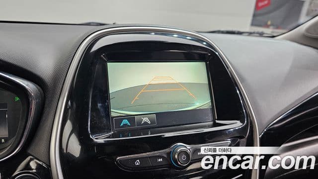 Chevrolet(GM대우) The / новый Next Spark LTZ, 2017 14