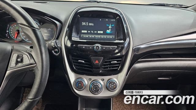 Chevrolet(GM대우) The / новый Next Spark LTZ, 2017 15