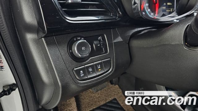 Chevrolet(GM대우) The / новый Next Spark LTZ, 2017 17