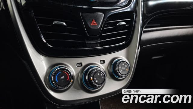 Chevrolet(GM대우) The / новый Next Spark LTZ, 2017 18