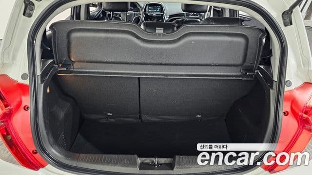 Chevrolet(GM대우) The / новый Next Spark LTZ, 2017 20