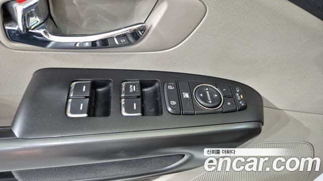 Kia The / новый New Carnival Luxury, 2020 7