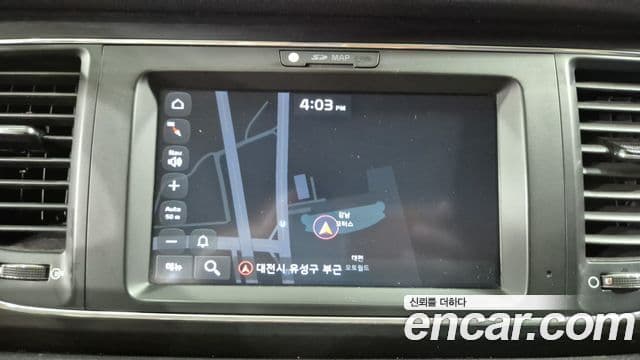 Kia The / новый New Carnival Luxury, 2020 11