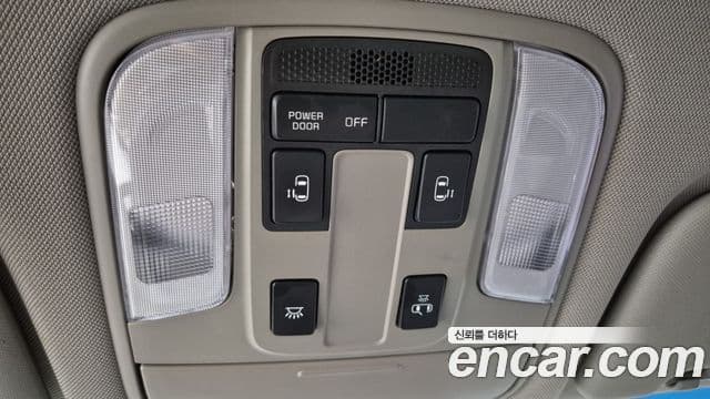 Kia The / новый New Carnival Luxury, 2020 18