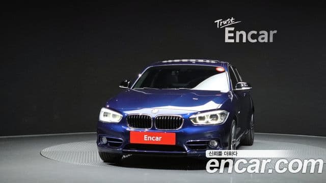 BMW 1시리즈 (F20) 118d Sport 5도어, 2016 3
