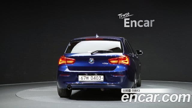 BMW 1시리즈 (F20) 118d Sport 5도어, 2016 4