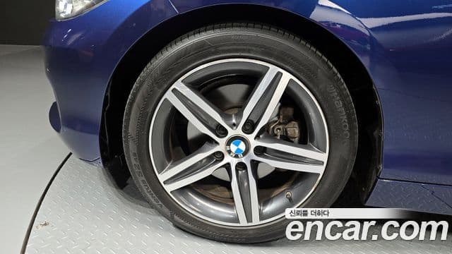 BMW 1시리즈 (F20) 118d Sport 5도어, 2016 все фото