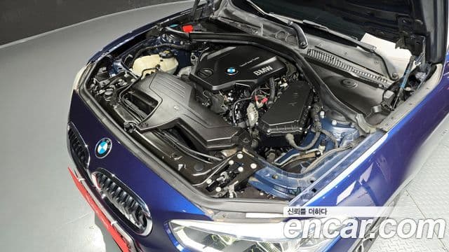 BMW 1시리즈 (F20) 118d Sport 5도어, 2016 6