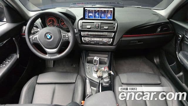 BMW 1시리즈 (F20) 118d Sport 5도어, 2016 7