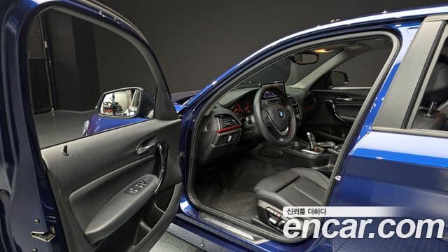 BMW 1시리즈 (F20) 118d Sport 5도어, 2016 10