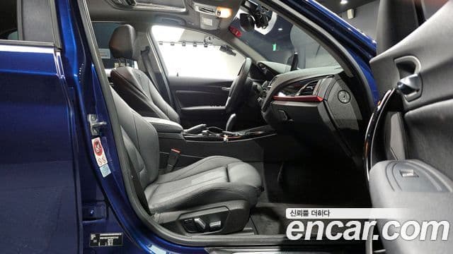 BMW 1시리즈 (F20) 118d Sport 5도어, 2016 11