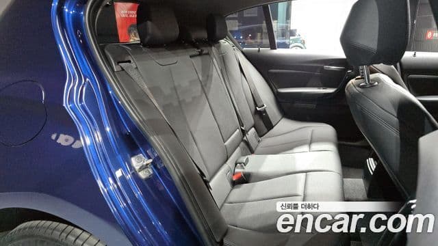 BMW 1시리즈 (F20) 118d Sport 5도어, 2016 12
