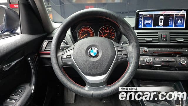 BMW 1시리즈 (F20) 118d Sport 5도어, 2016 13