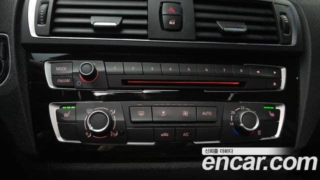 BMW 1시리즈 (F20) 118d Sport 5도어, 2016 16