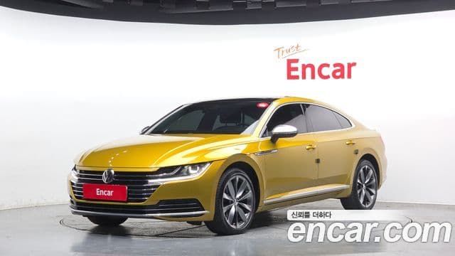 Volkswagen 아테온 Premium, 2019 1
