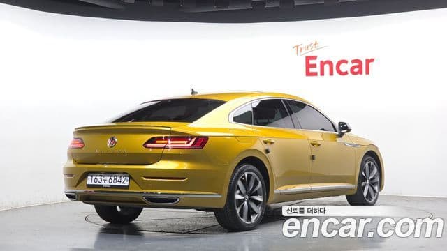 Volkswagen 아테온 Premium, 2019 2