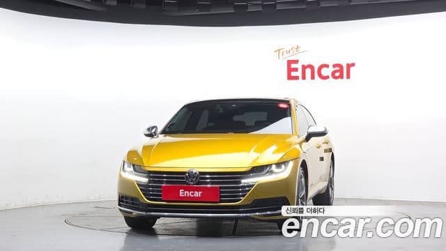 Volkswagen 아테온 Premium, 2019 3