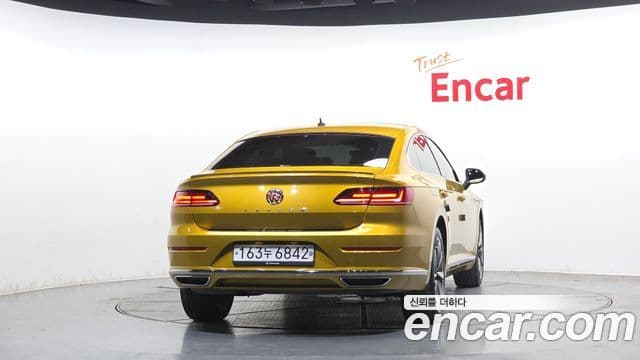 Volkswagen 아테온 Premium, 2019 4
