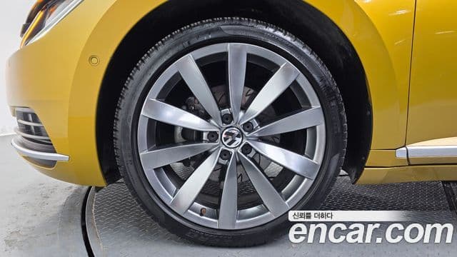 Volkswagen 아테온 Premium, 2019 все фото