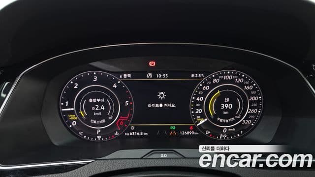 Volkswagen 아테온 Premium, 2019 8