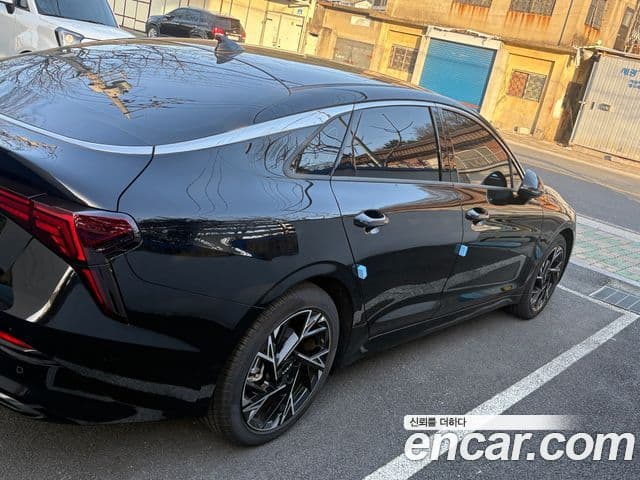 Kia The / новый New K5 3세대 Prestige, 2025 2