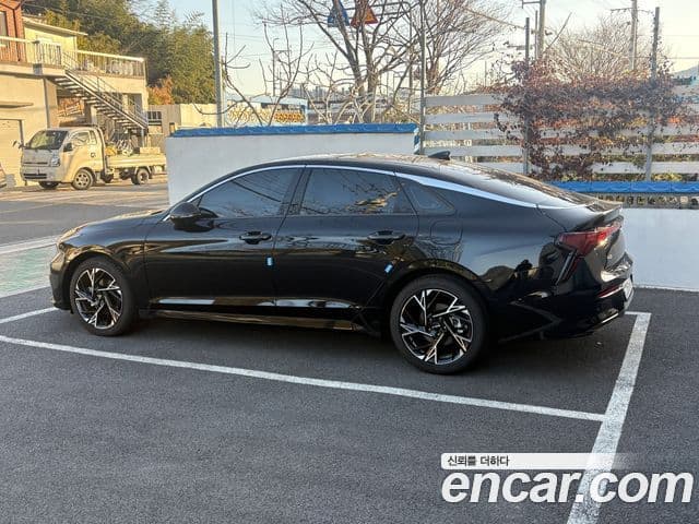 Kia The / новый New K5 3세대 Prestige, 2025 все фото