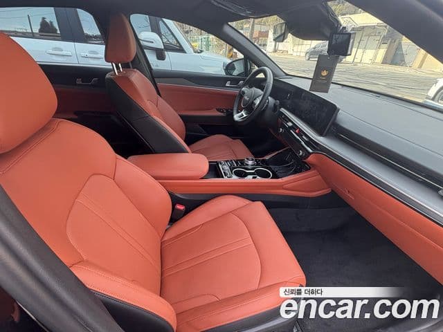 Kia The / новый New K5 3세대 Prestige, 2025 6