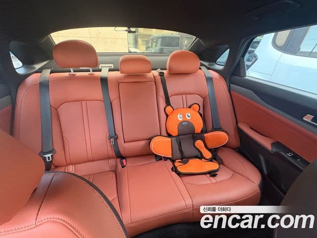 Kia The / новый New K5 3세대 Prestige, 2025 7