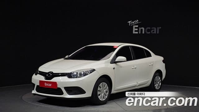 Renault Korea(Samsung) SM3 Neo PE, 2016 1