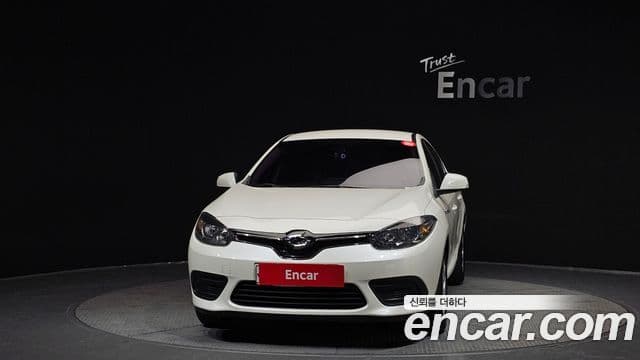 Renault Korea(Samsung) SM3 Neo PE, 2016 3