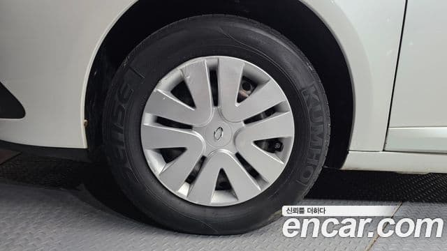 Renault Korea(Samsung) SM3 Neo PE, 2016 все фото