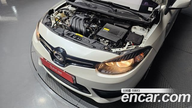 Renault Korea(Samsung) SM3 Neo PE, 2016 6