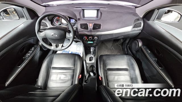 Renault Korea(Samsung) SM3 Neo PE, 2016 7