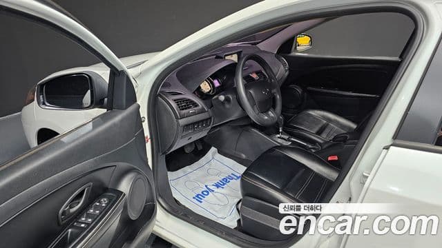 Renault Korea(Samsung) SM3 Neo PE, 2016 10