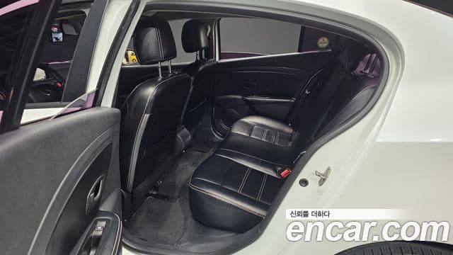 Renault Korea(Samsung) SM3 Neo PE, 2016 11