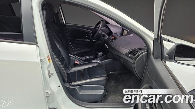 Renault Korea(Samsung) SM3 Neo PE, 2016 12