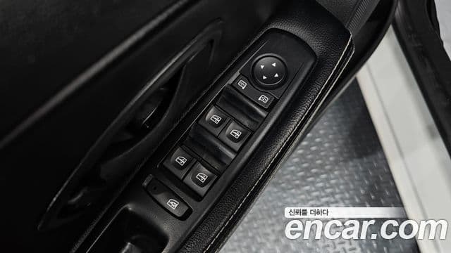 Renault Korea(Samsung) SM3 Neo PE, 2016 14