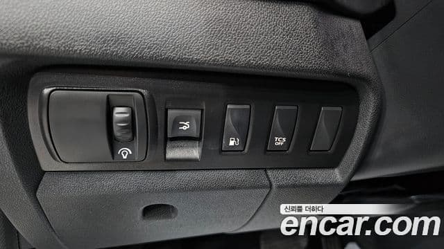 Renault Korea(Samsung) SM3 Neo PE, 2016 15