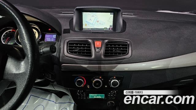 Renault Korea(Samsung) SM3 Neo PE, 2016 17